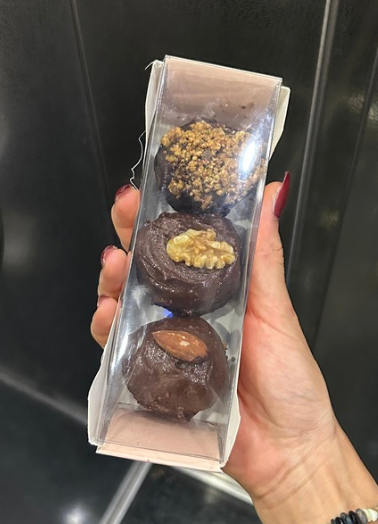 Protein Balls – The Pudding Company