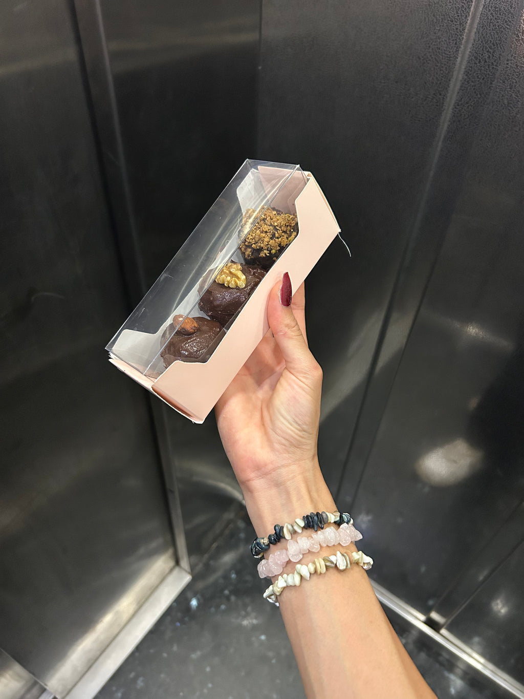 Protein Balls – The Pudding Company