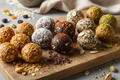 Protein Balls – The Pudding Company